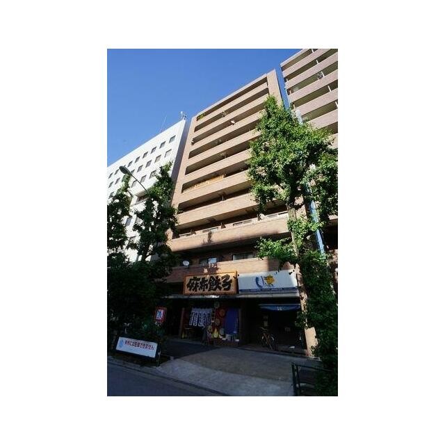 港区南麻布2丁目 【賃貸居住】マンション