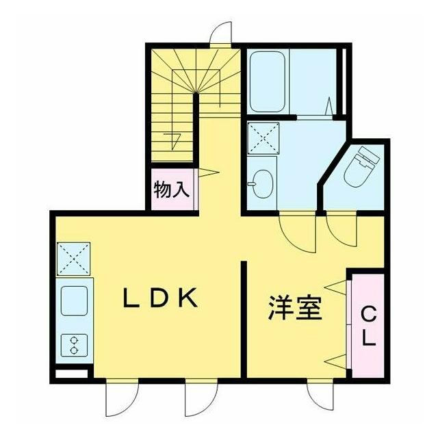 (間取)