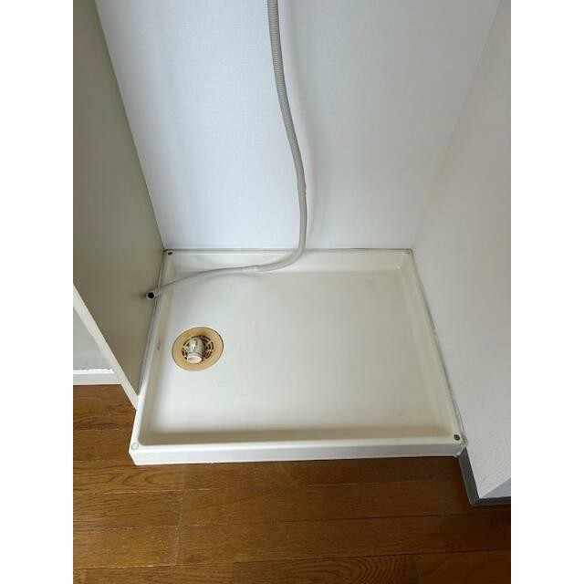 洗濯機置き場