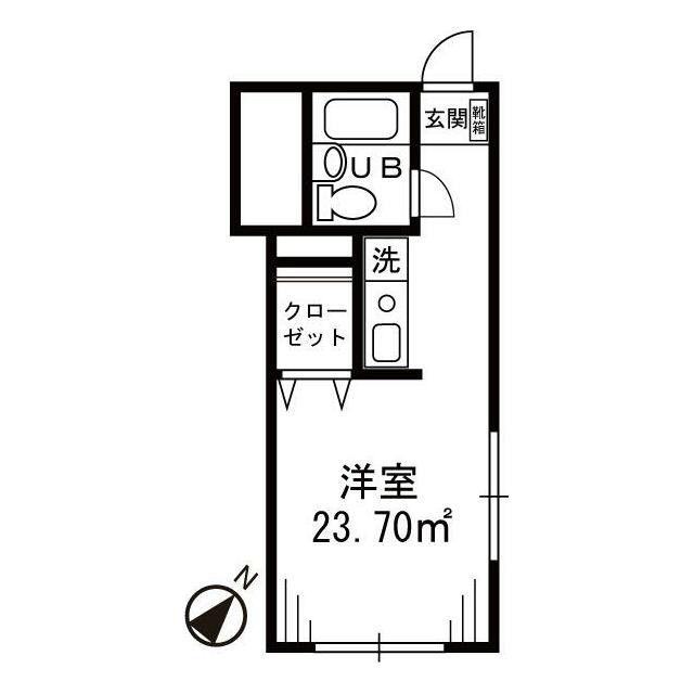 (間取)