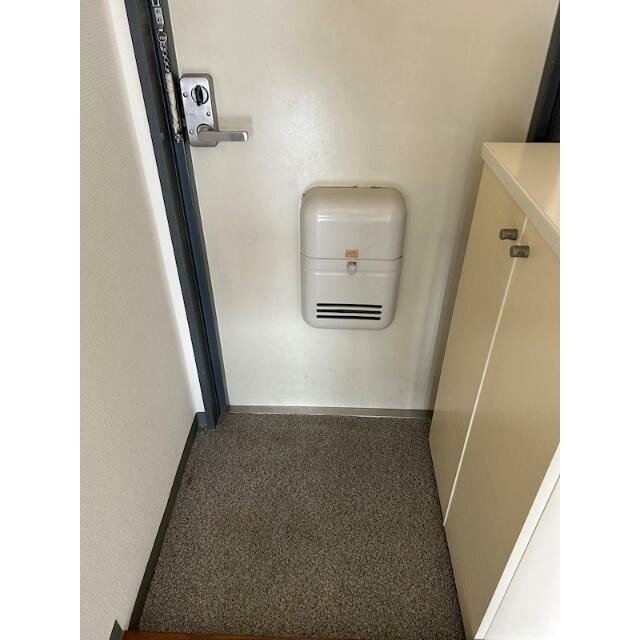 シューズラックも完備しています※写真転用(玄関)