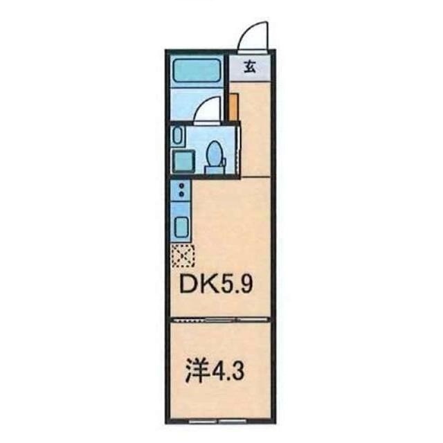 (間取)