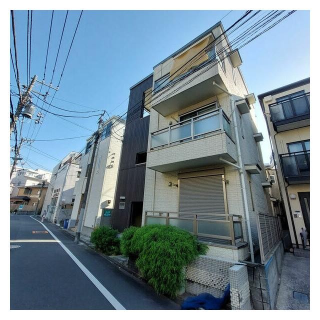 品川区荏原5丁目 【賃貸居住】アパート