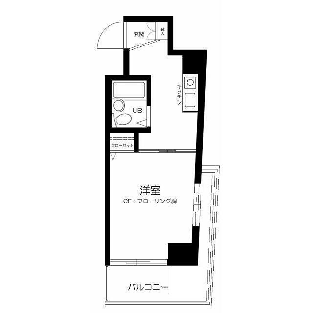 (間取)