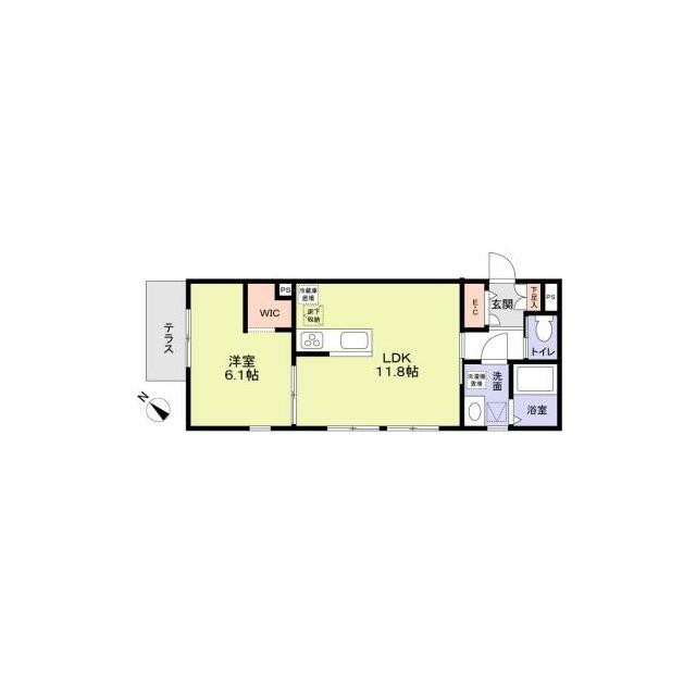 品川区小山5丁目 【賃貸居住】アパート