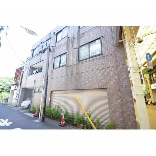品川区東中延2丁目 【賃貸居住】マンション