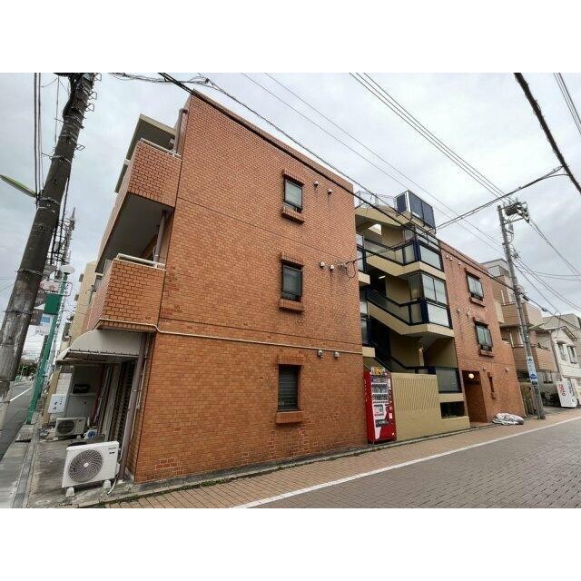 世田谷区尾山台3丁目 【賃貸居住】マンション