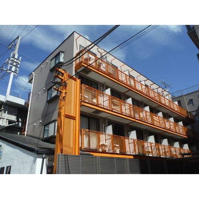 横浜市港北区日吉3丁目 【賃貸居住】マンション