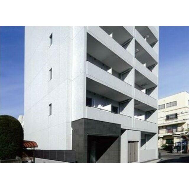 横浜市港北区綱島西3丁目 【賃貸居住】マンション
