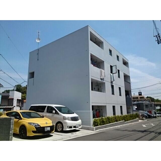 横浜市鶴見区上の宮2丁目 【賃貸居住】マンション