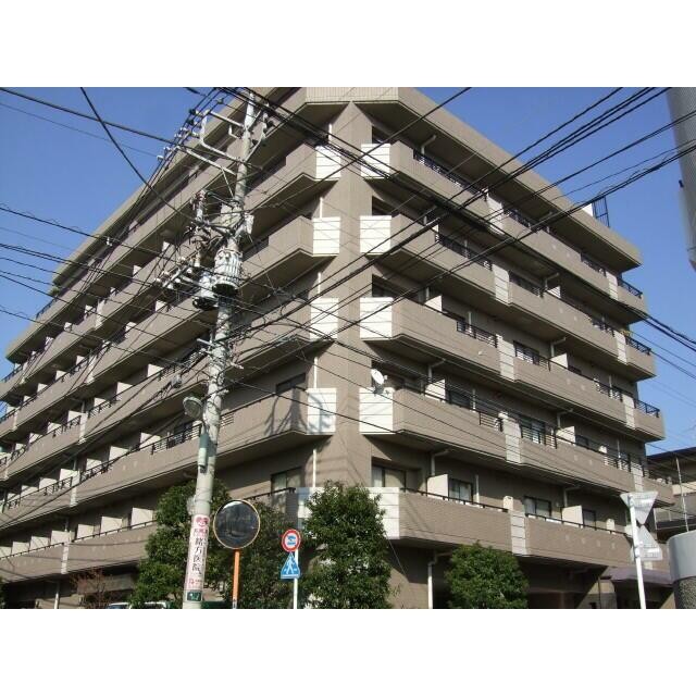 大田区池上7丁目 【賃貸居住】マンション