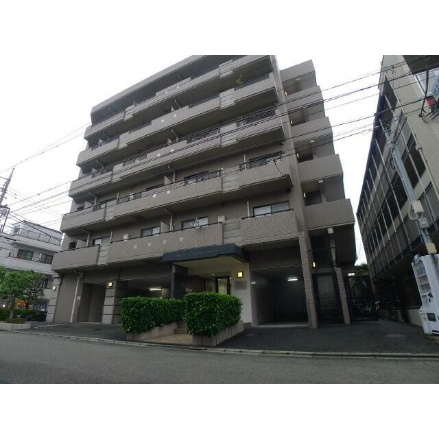 ファミリｰ側エントランス
