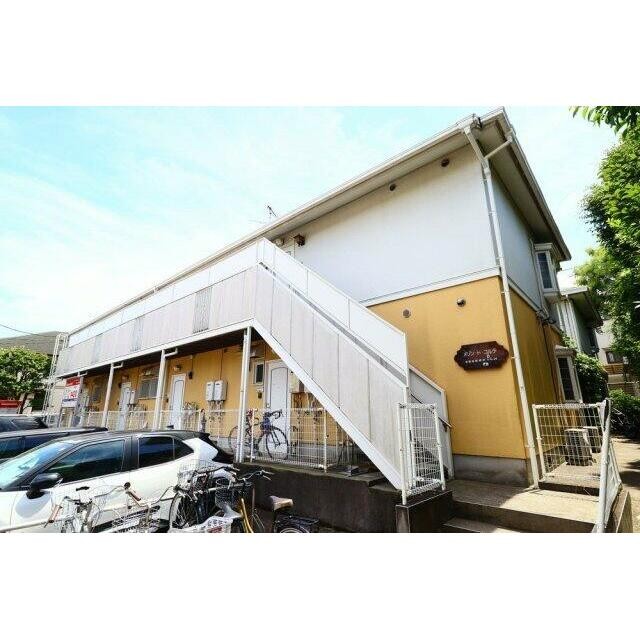 世田谷区野沢1丁目 【賃貸居住】アパート