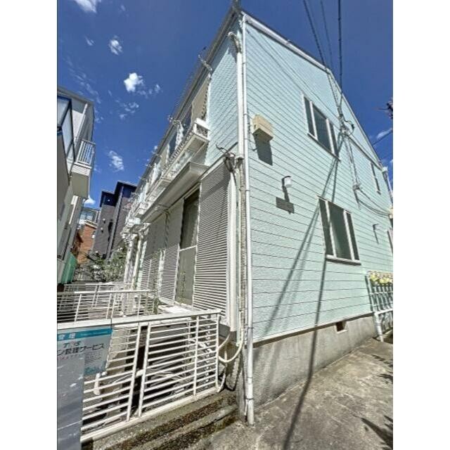 目黒区駒場1丁目 【賃貸居住】アパート