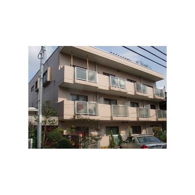 世田谷区池尻2丁目 【賃貸居住】マンション