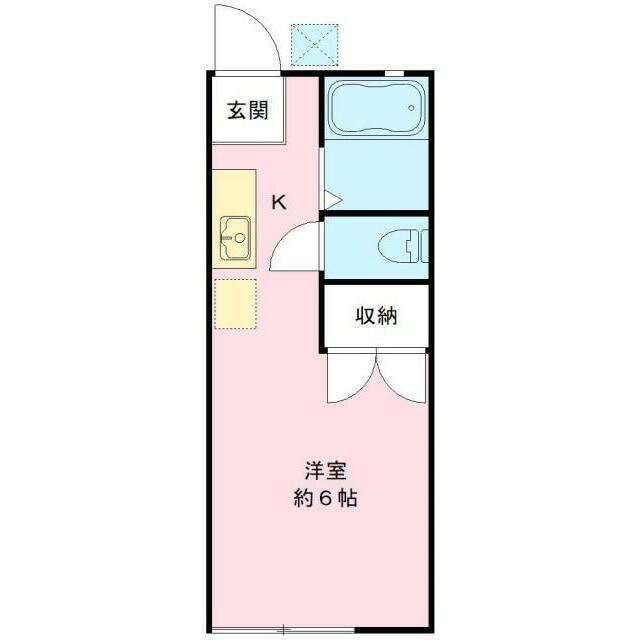 (間取)