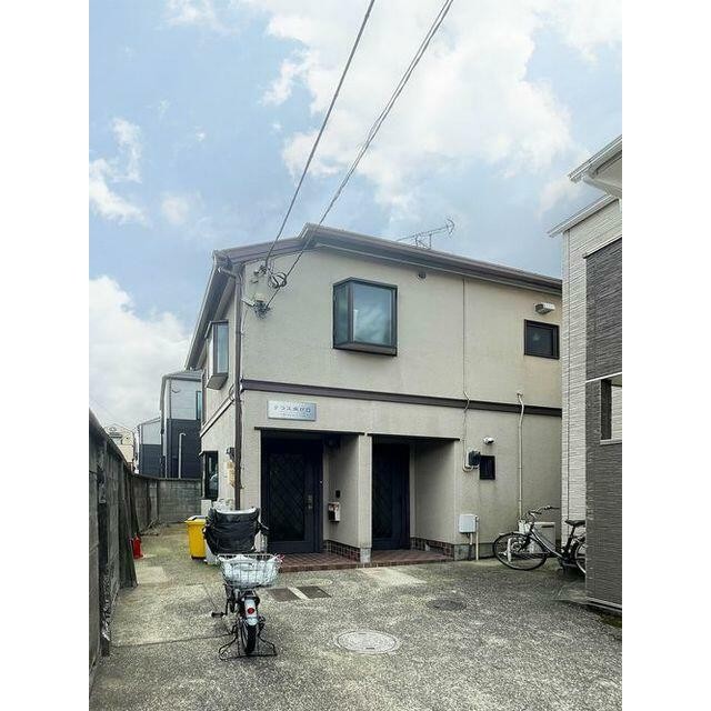 積水ハウス施工の賃貸住宅『シャーメゾン』(外観)