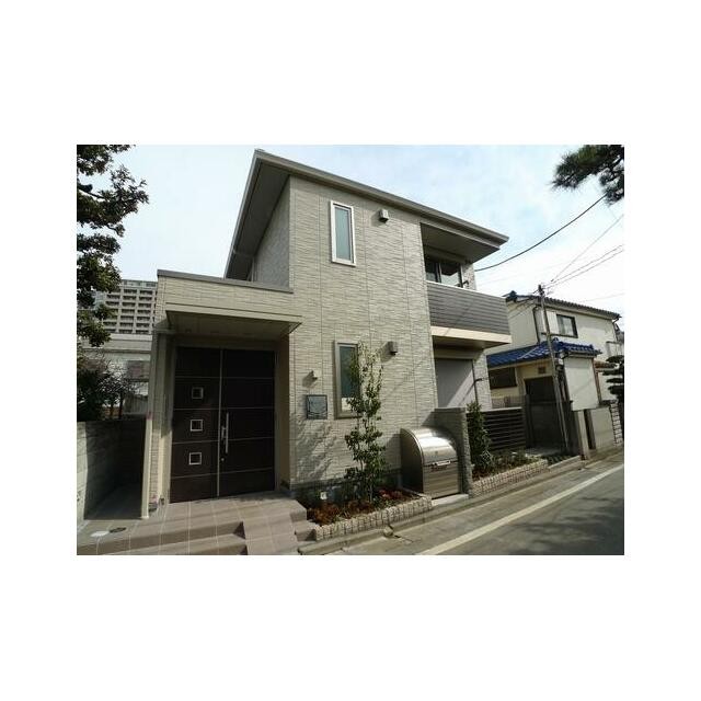 世田谷区上馬5丁目 【賃貸居住】アパート