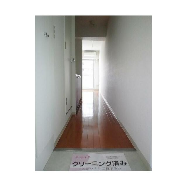 (玄関)