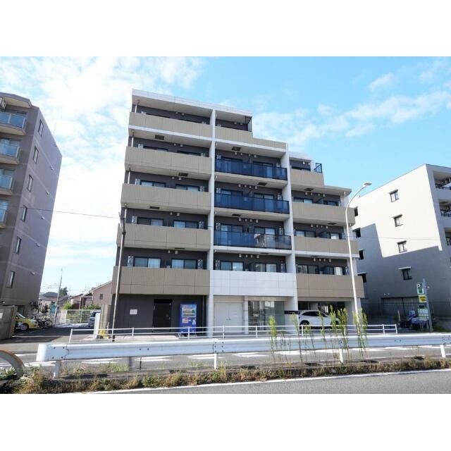 川崎市高津区梶ケ谷1丁目 【賃貸居住】マンション