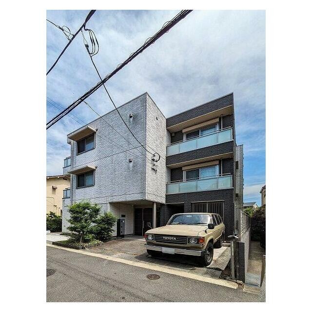 渋谷区西原2丁目 【賃貸居住】マンション