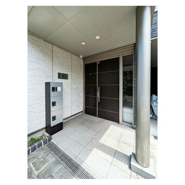 ☆共用玄関オートロック(その他建物画像)