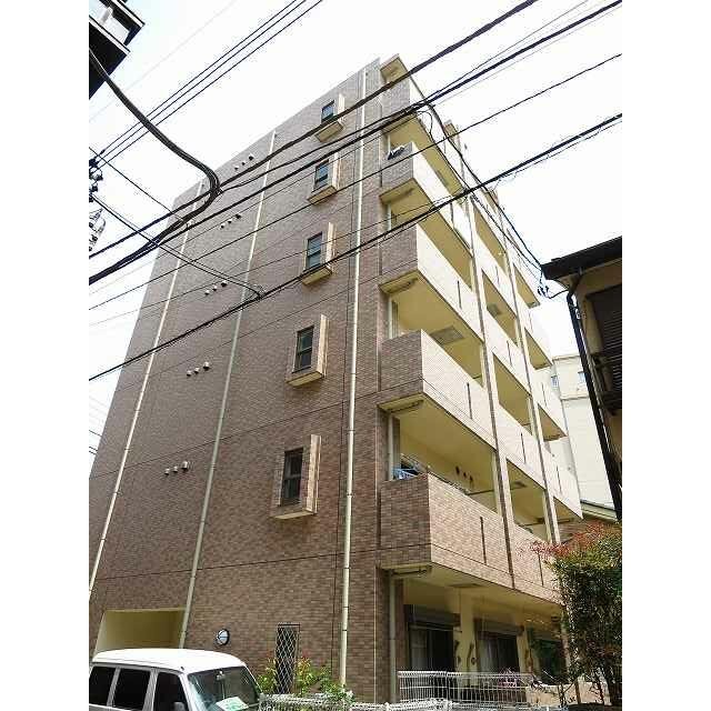 川崎市高津区溝口4丁目 【賃貸居住】マンション