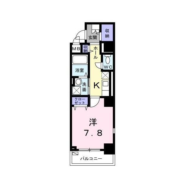 (間取)