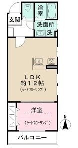 (間取)