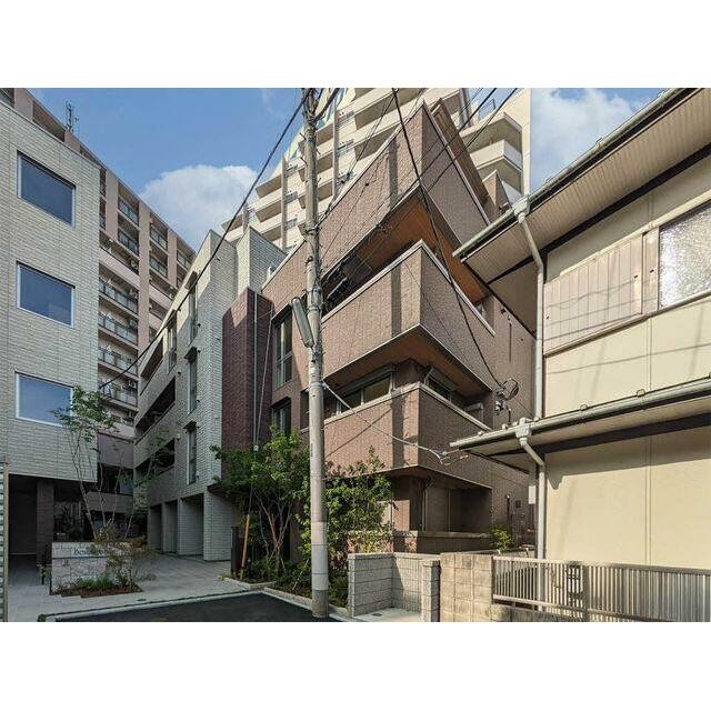 世田谷区駒沢4丁目 【賃貸居住】マンション