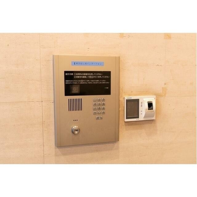 オートロック