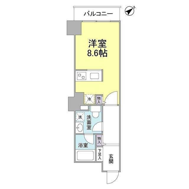 (間取)