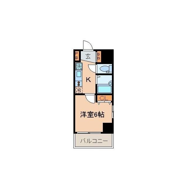 (間取)