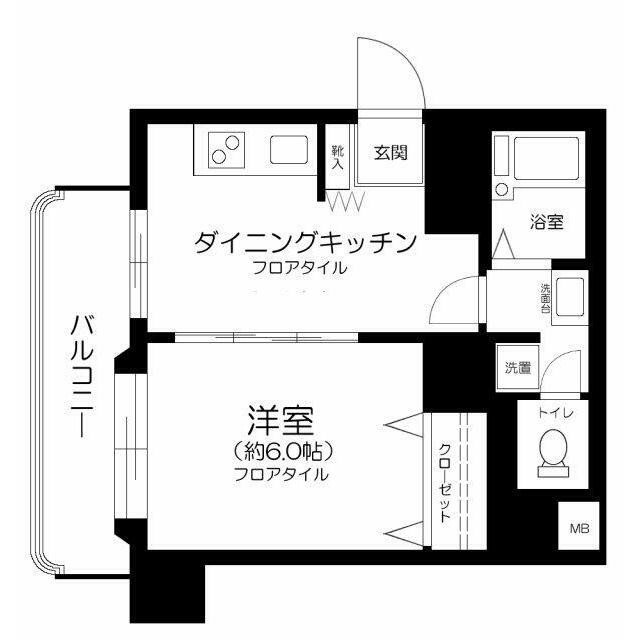 (間取)