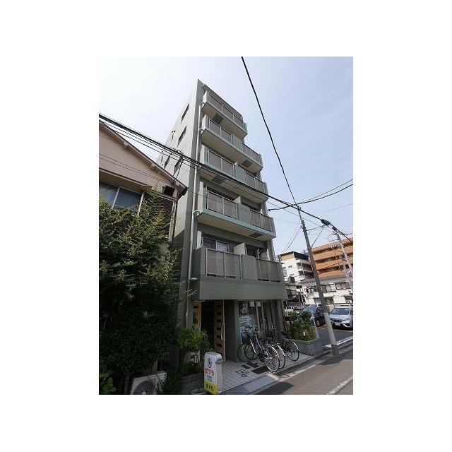 大田区蒲田4丁目 【賃貸居住】マンション