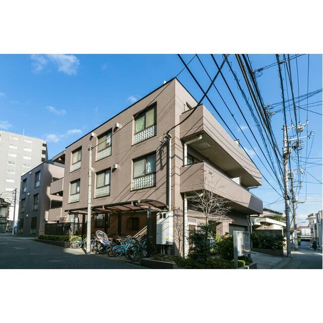品川区大井4丁目 【賃貸居住】マンション