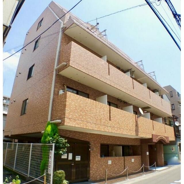 大田区大森本町1丁目 【賃貸居住】マンション