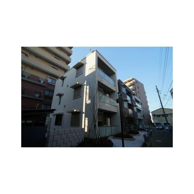 大田区蒲田1丁目 【賃貸居住】マンション
