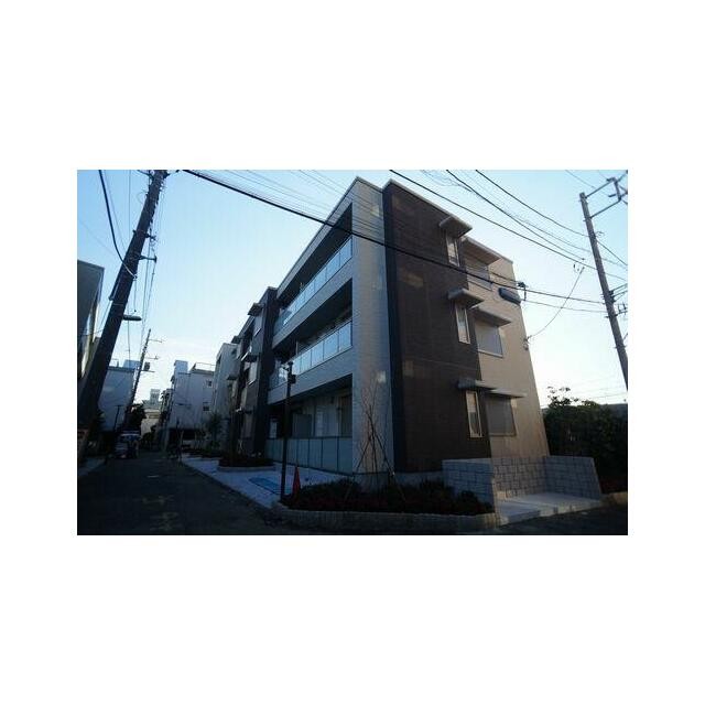 3階建て重量鉄骨造☆