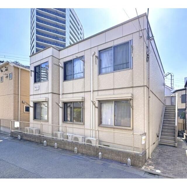 大田区西糀谷4丁目 【賃貸居住】アパート