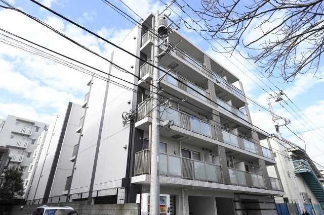 大田区仲池上2丁目 【賃貸居住】マンション
