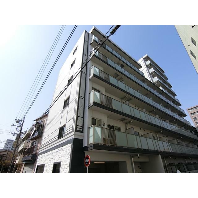 大田区萩中3丁目 【賃貸居住】マンション