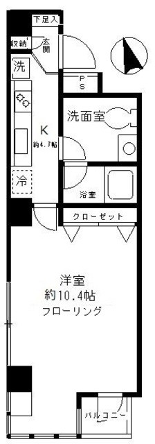 (間取)