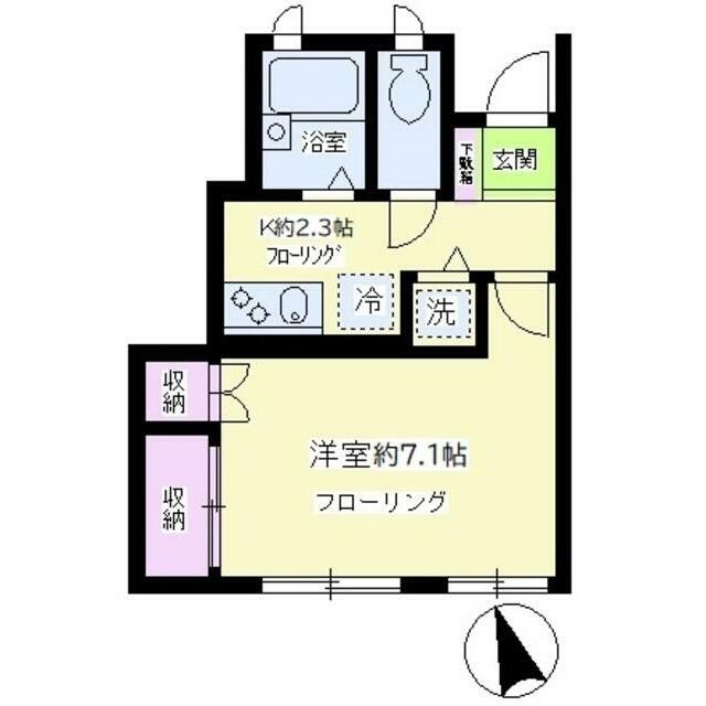 (間取)
