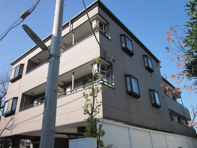 世田谷区弦巻1丁目 【賃貸居住】マンション