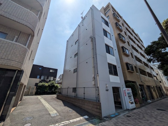 大田区北千束1丁目 【賃貸居住】マンション