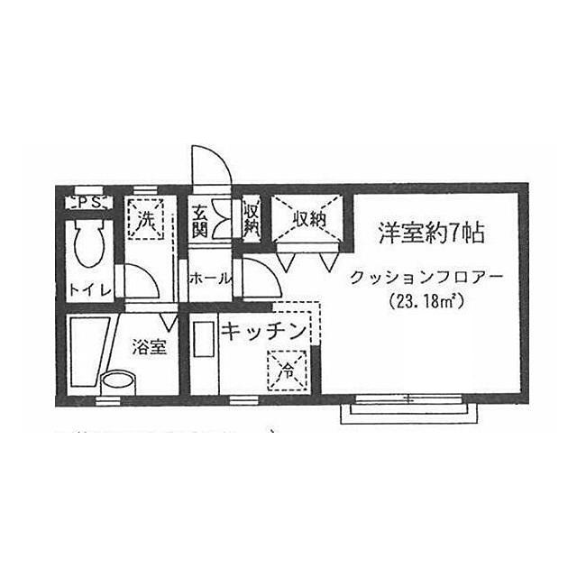 (間取)