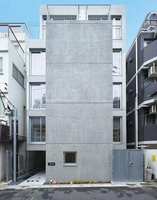 目黒区下目黒3丁目 【賃貸居住】マンション