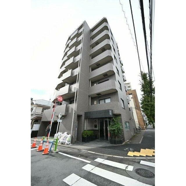 大田区中央8丁目 【賃貸居住】マンション
