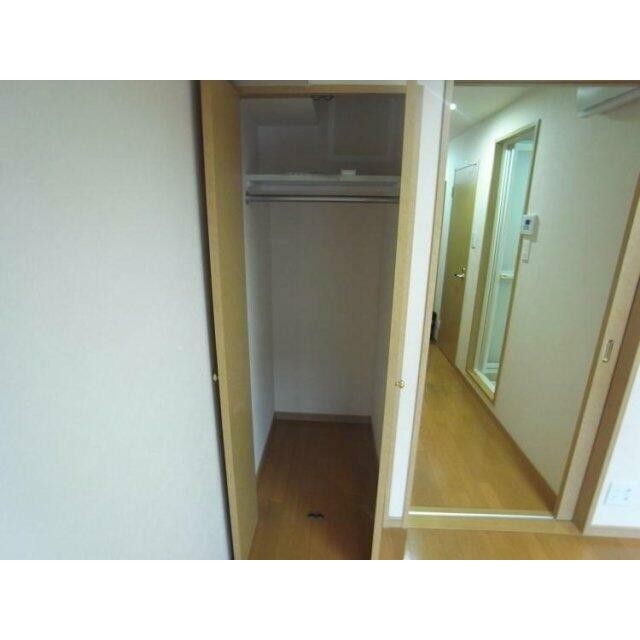 クローゼット(内装)